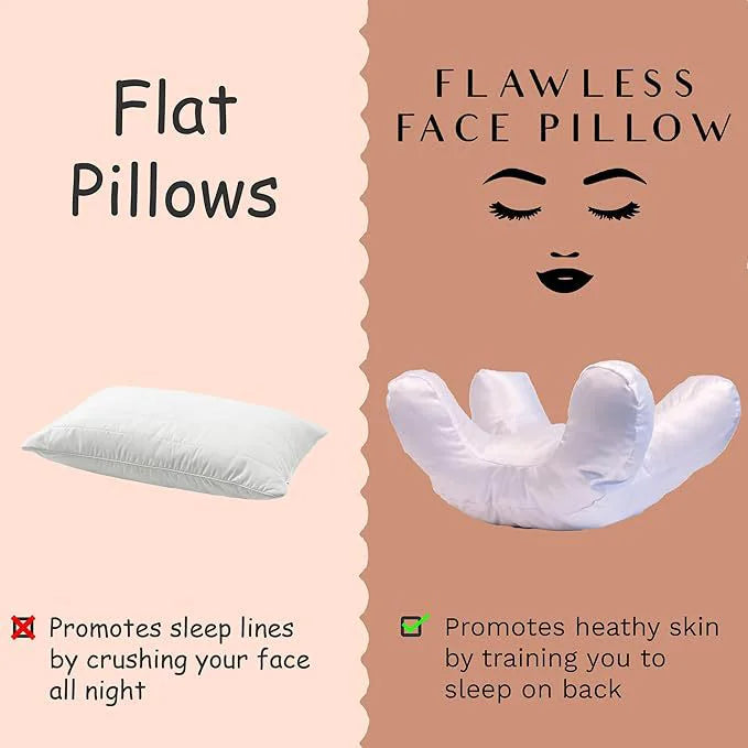 Aurum Flawless Face Pillow