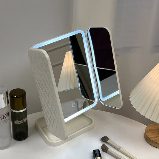 Aurum Smart Tri Led Makeup Mirror