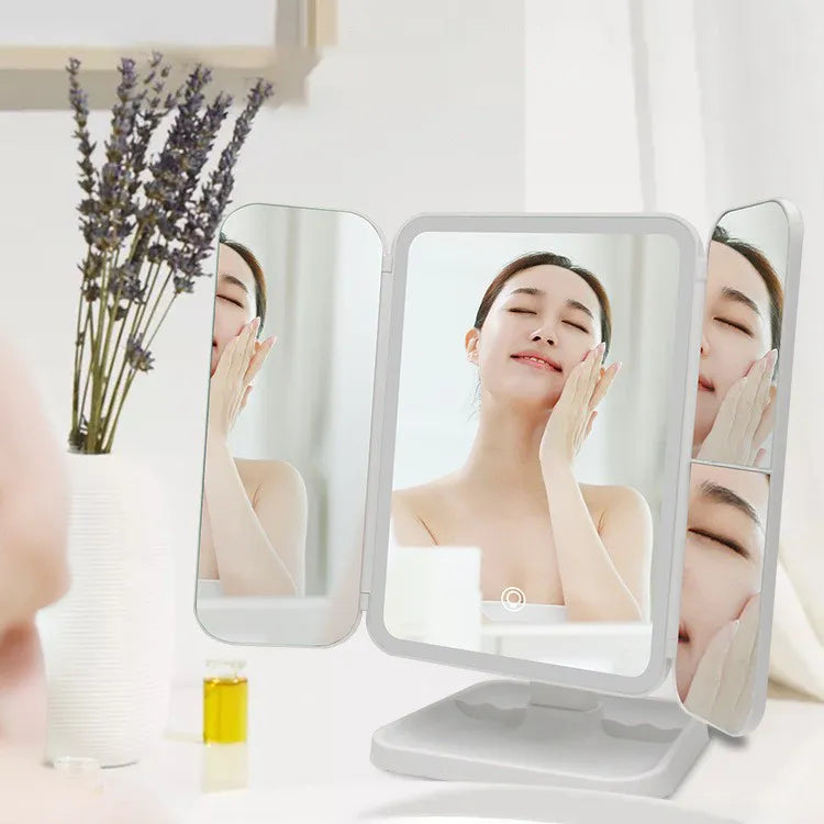 Aurum Smart Tri Led Makeup Mirror