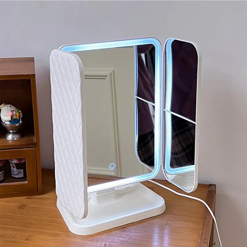 Aurum Smart Tri Led Makeup Mirror